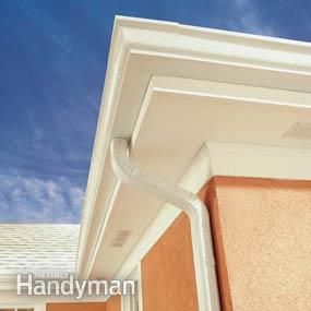 How to Install and Replace Gutters