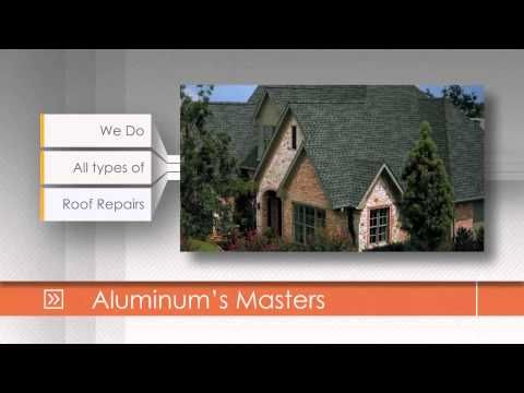 Aluminum's Masters - Gutter Repair,Roof Repair,Eavestrough Repair Toronto