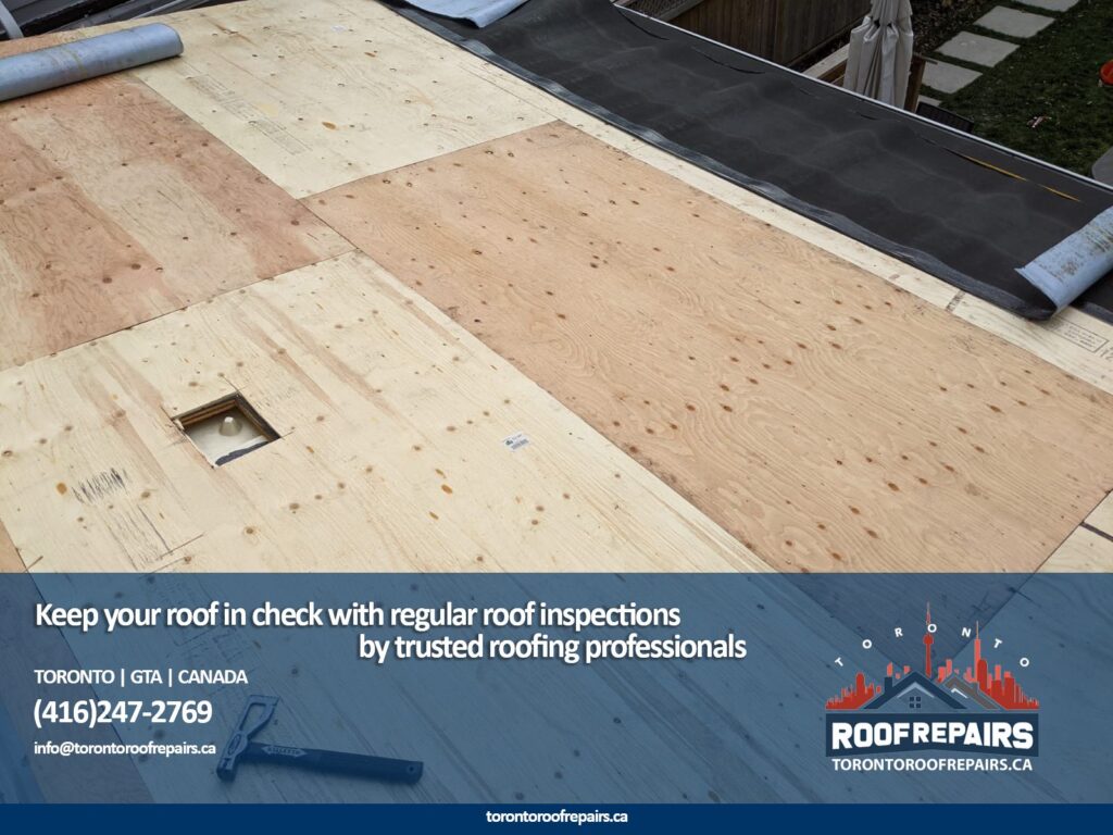 Keep Your Roof in Check with Toronto Roof Repairs