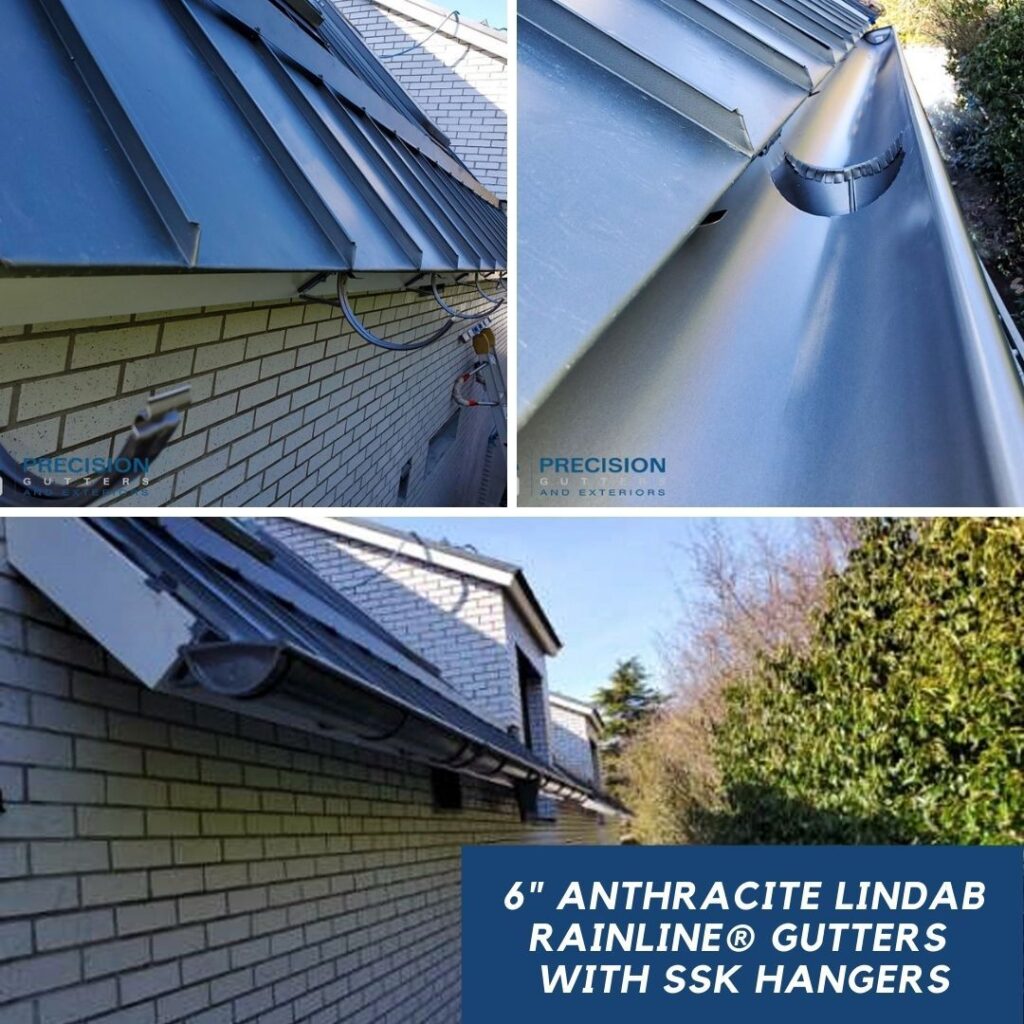 Precision Gutters | Your Gutter Company For Life | Since 1989