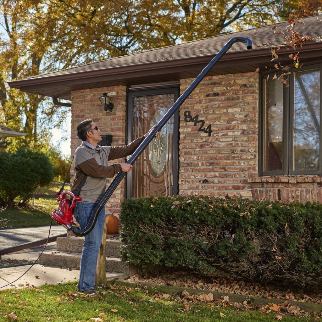 Toro Universal Gutter Kit