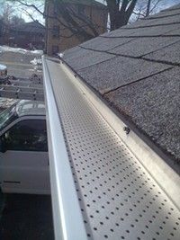 Eavestrough Repairs & Installation Toronto | Gutter Cleaning