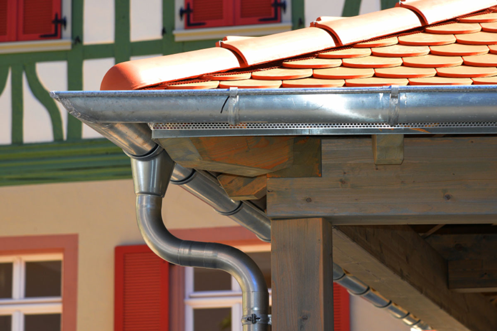 2021 Gutter Installation Cost Average Cost Of Gutter Replacement