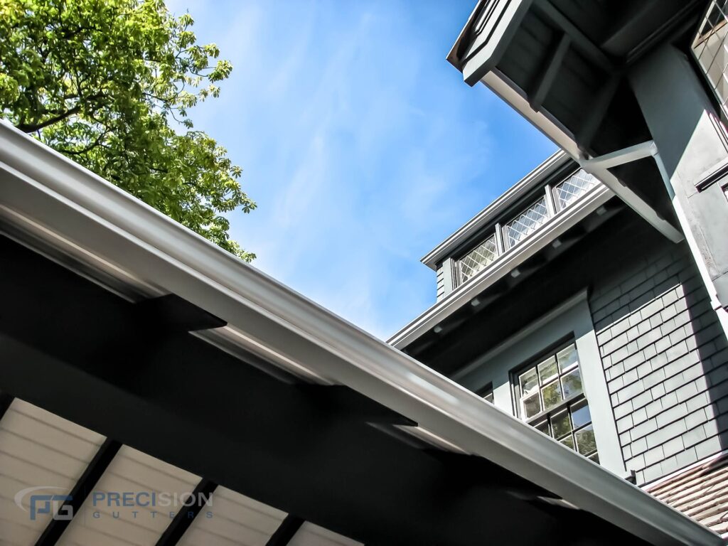 Precision Gutters | Your Gutter Company For Life | Since 1989