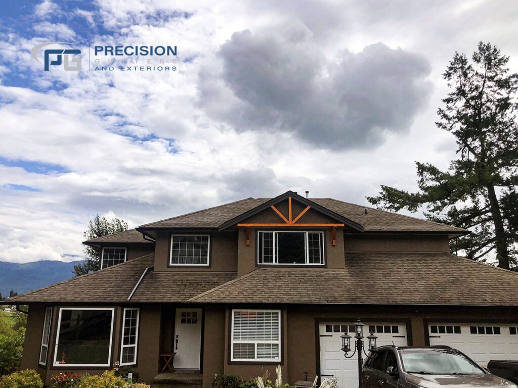 Precision Gutters | Your Gutter Company For Life | Since 1989