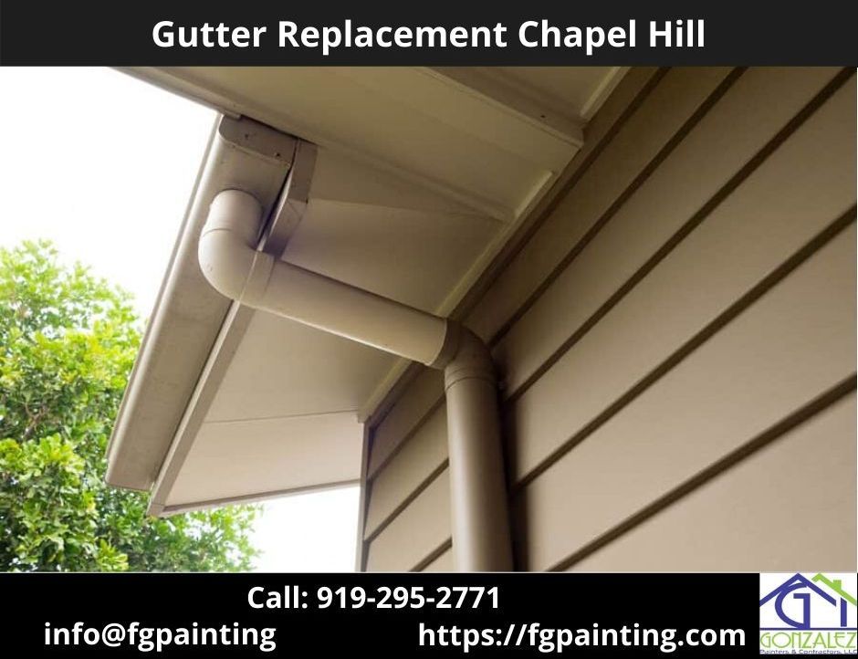 Gutter Replacement Chapel Hill