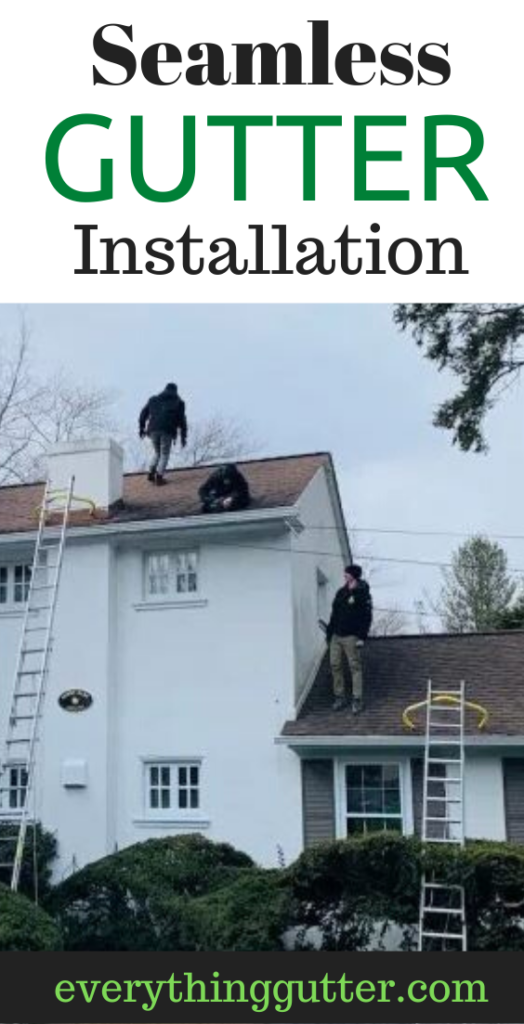 Seamless Gutter Installation for Your Home - Home Repair and Home Decorations