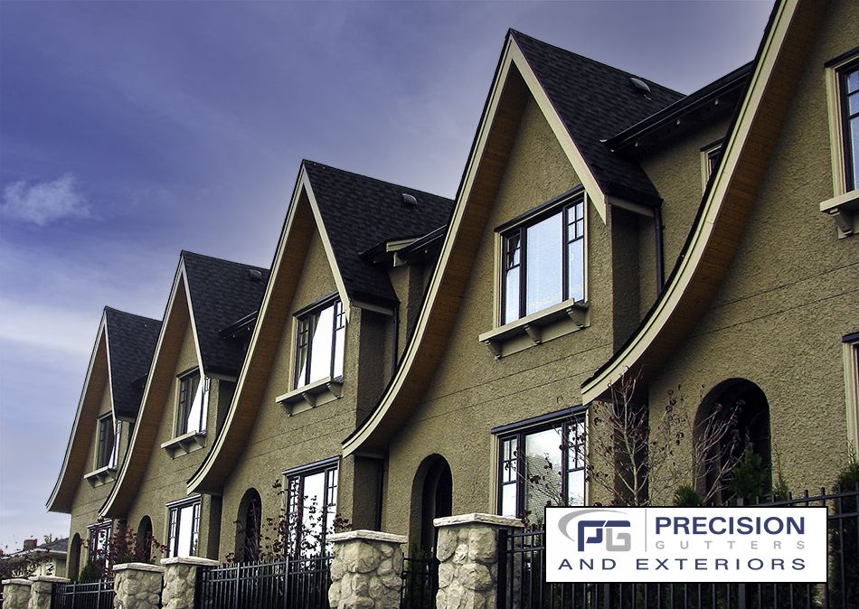 Precision Gutters | Your Gutter Company For Life | Since 1989