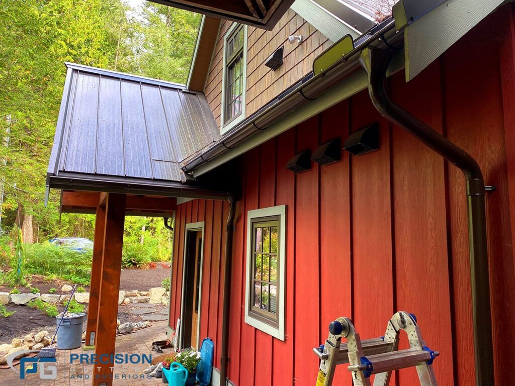 Precision Gutters | Your Gutter Company For Life | Since 1989