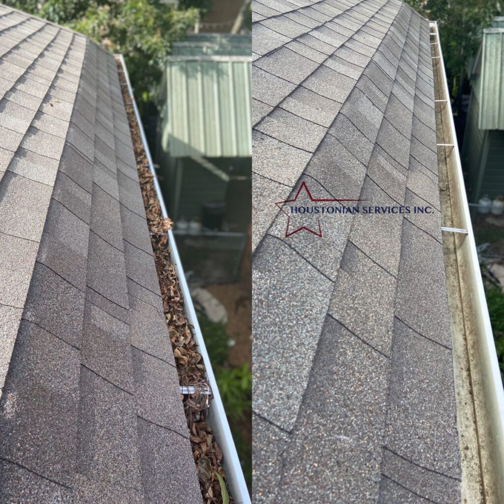 Gutter Cleaning
