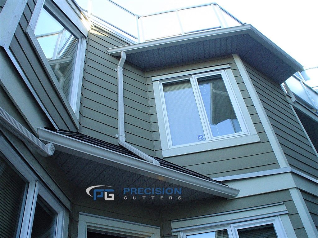Precision Gutters | Your Gutter Company For Life | Since 1989