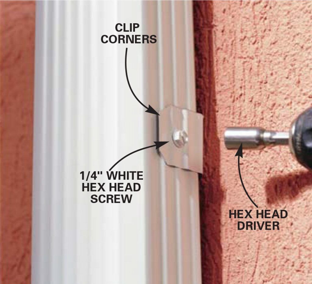 How to Install and Replace Gutters