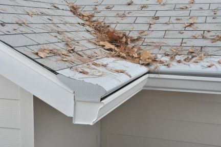 Gutter Cleaning & Repair Services in TX