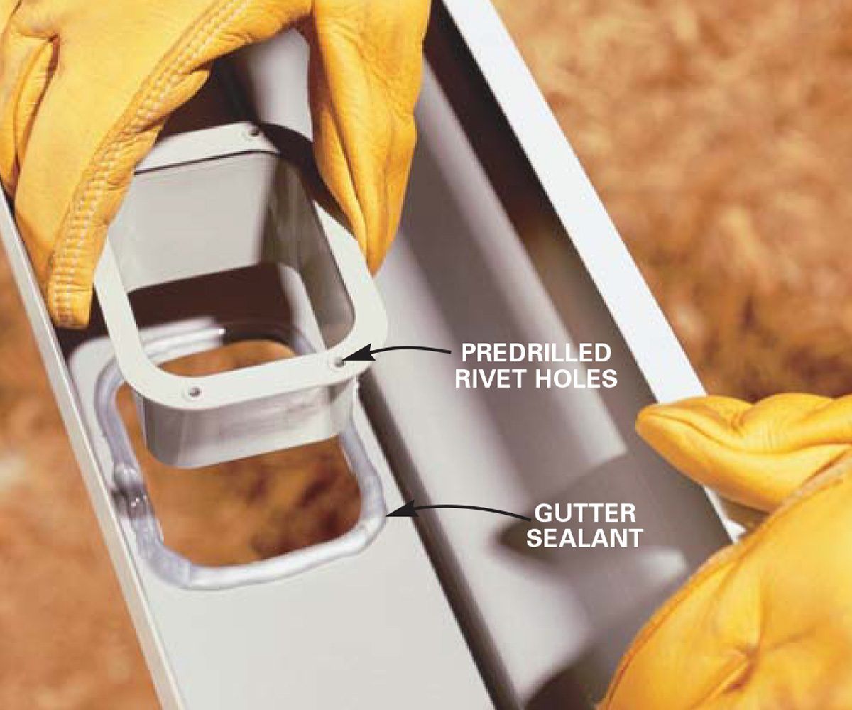 How to Install and Replace Gutters - Gutters Toronto - Eavestrough ...