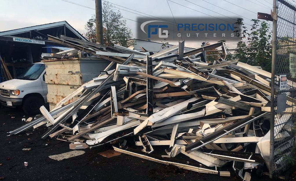 Precision Gutters | Your Gutter Company For Life | Since 1989