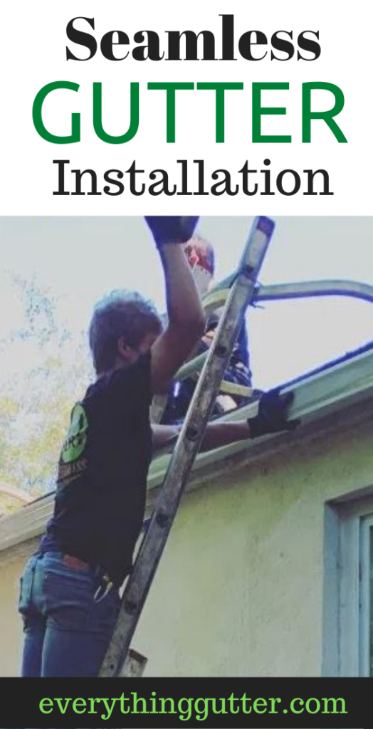 Seamless Gutter Installation for Your Home - Home Repair and Home Decorations