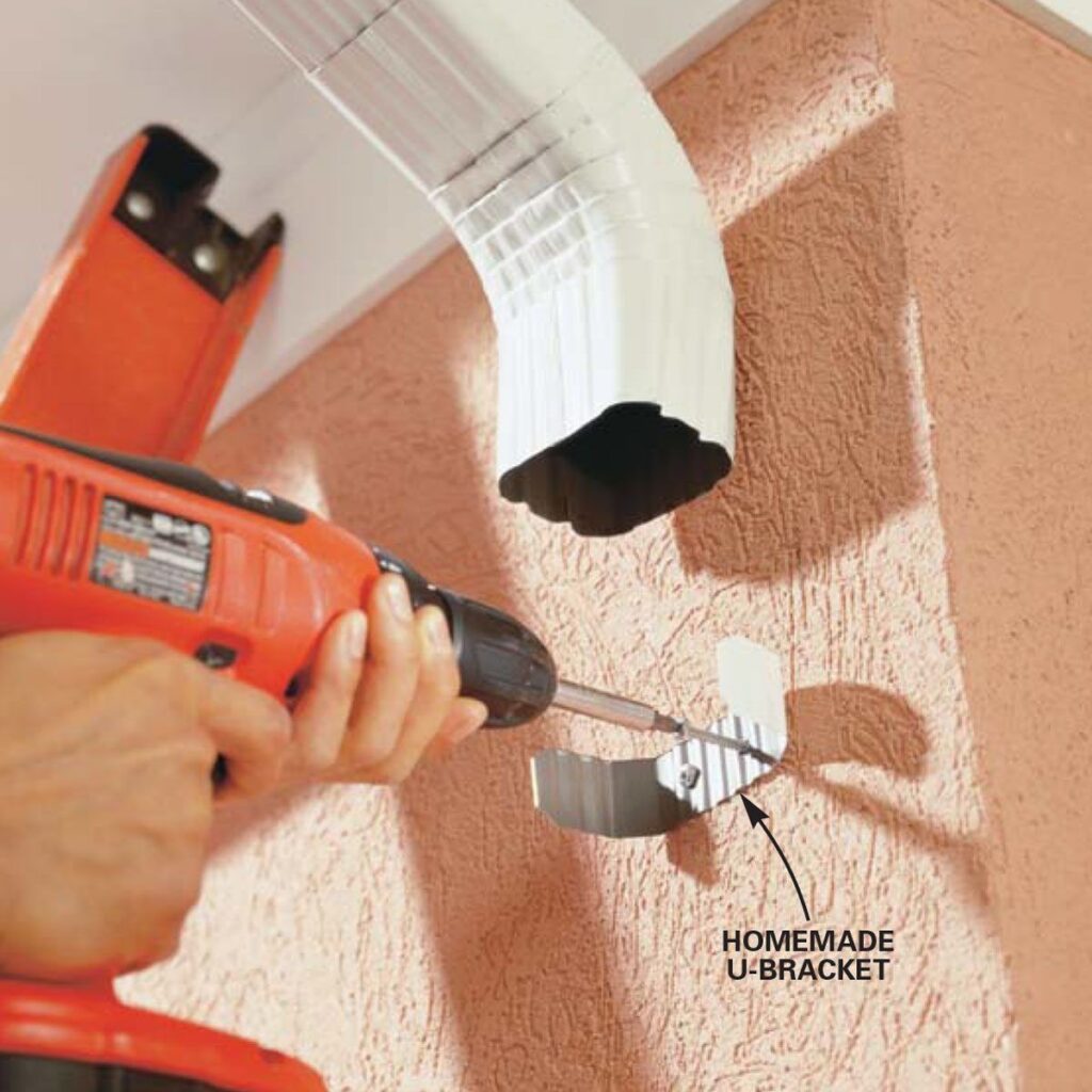 How to Install and Replace Gutters