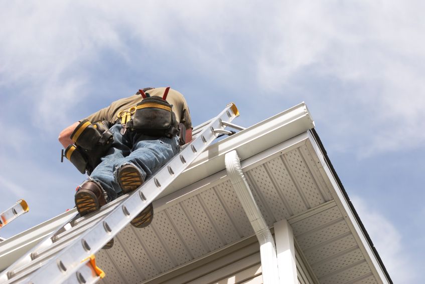 Best Rain Gutter Repair Company in California