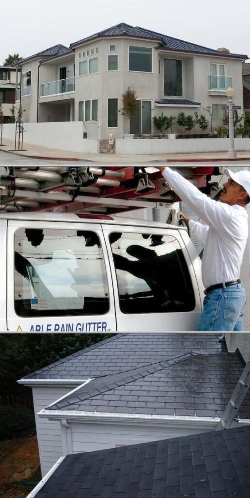 ABLE RAIN GUTTER - Newport Beach, CA