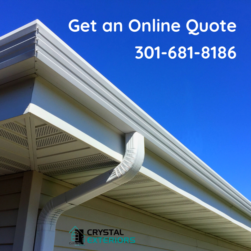 Affordable & Professional Seamless Gutter Replacement in Maryland, Virginia & Washington DC.