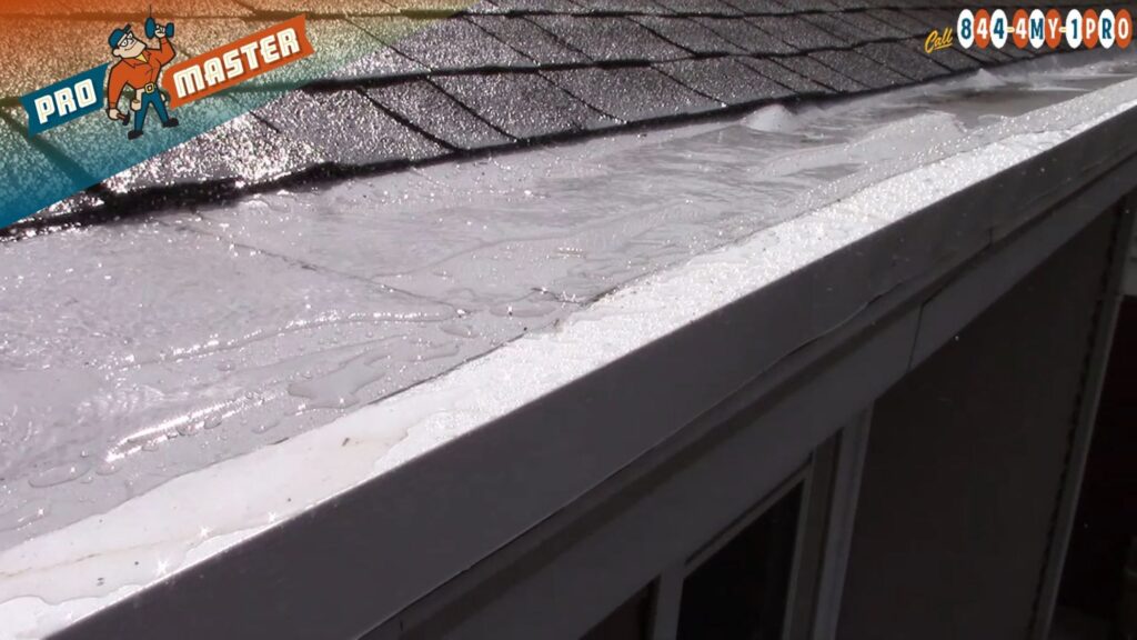 Box Gutter Repair Case Study - ProMaster Cincinnati - (513) 322-2914