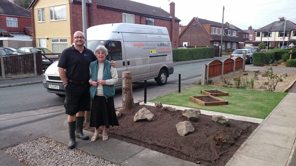Brighter Driveways - Driveway & patio cleaning in Preston, Chorley