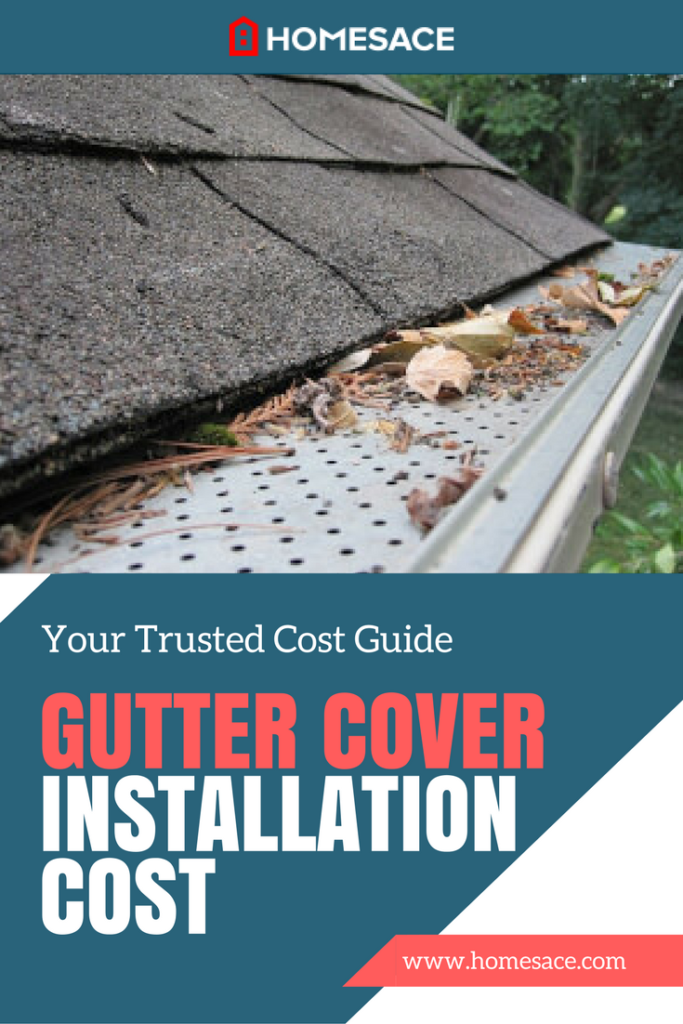 Cost To Install Gutter Covers Estimates, Prices & Contractors