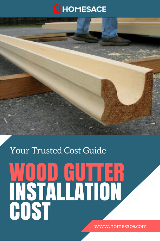 Cost To Install Wood Gutters Estimates, Prices & Contractors