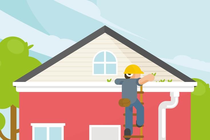 Don’t Spill Your Gutters! Instead, Replace Them