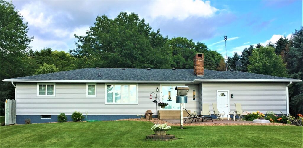 Ellsworth, WI LeafGuard® Brand Gutter Installation