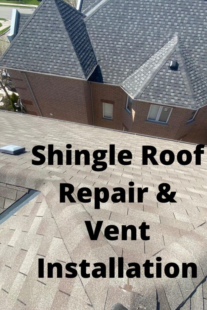 Fix your roof today at an affordable price! Mississauga & GTA*