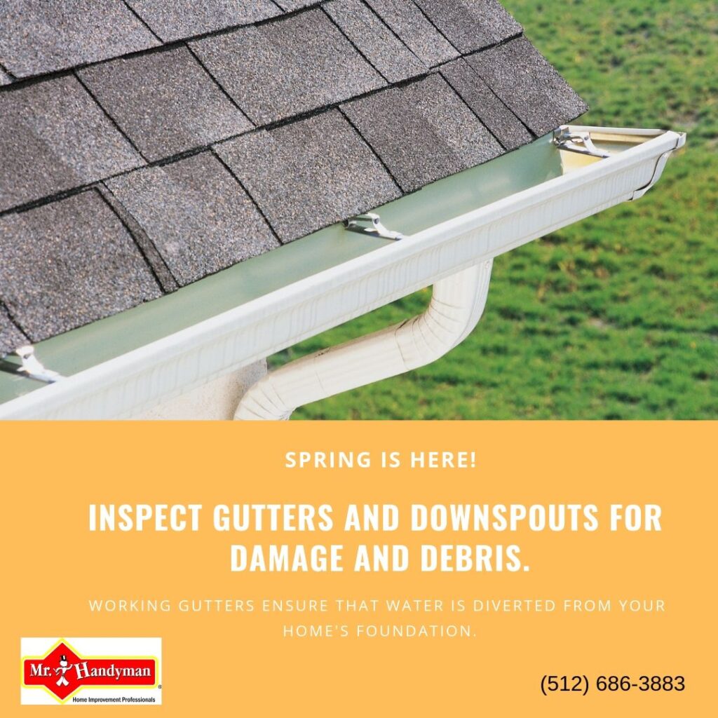 Gutter Cleaning Service & Gutter Repair | Handyman Services
