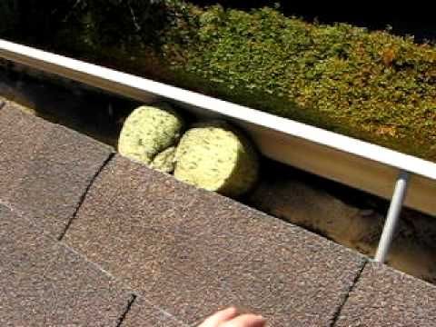 Gutter Cleaning Tricks and Secrets Tips Safe and Easy. Los Angeles Raingutter Cleaning