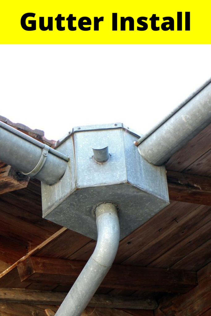 Gutter Installation And Repair Service in Brooklyn, NYC
