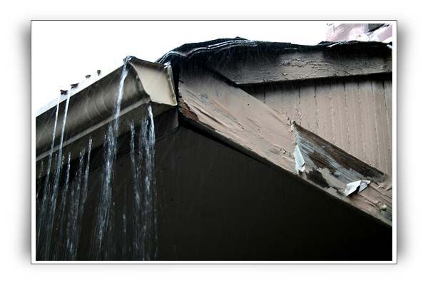 Gutter Repair - Discover your options for Gutter Repairs