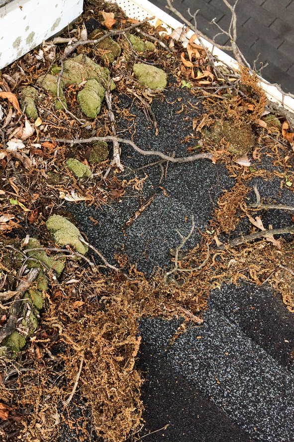 Gutter Repair and Replacement