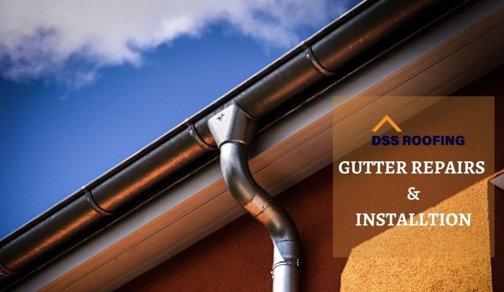 Gutter Repairs and Installations