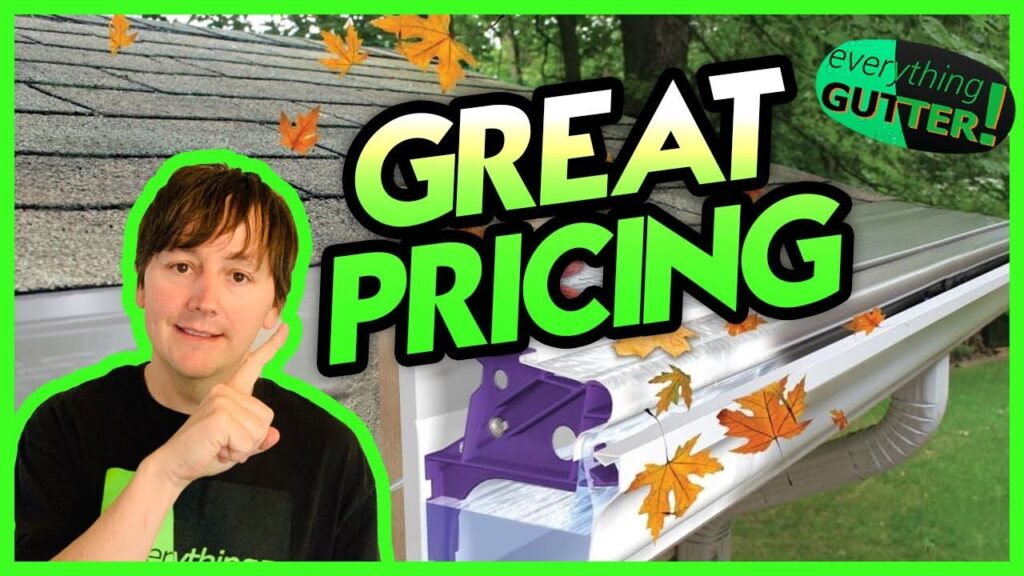 Gutter Replacement Cost - Gutter Prices!