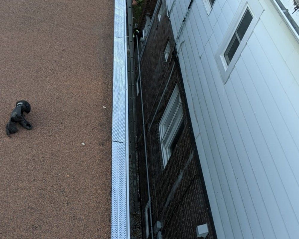 Gutter Replacement/Eavestrough Installation in Mississauga and GTA