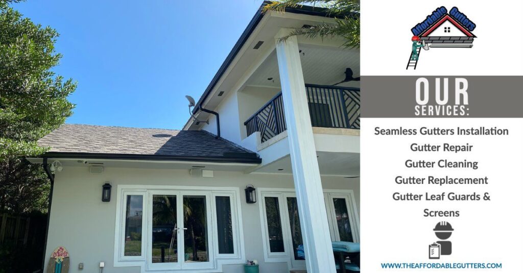 Gutter Services | Fort Lauderdale
