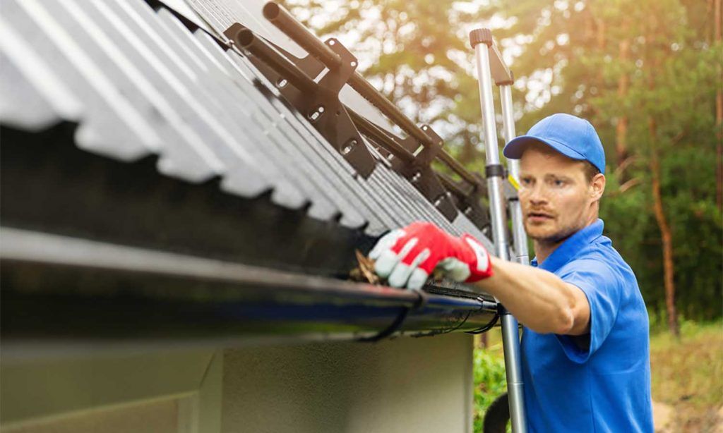 Gutter cleaning, gutter maintenance, & gutter guards in Santa Rosa, CA