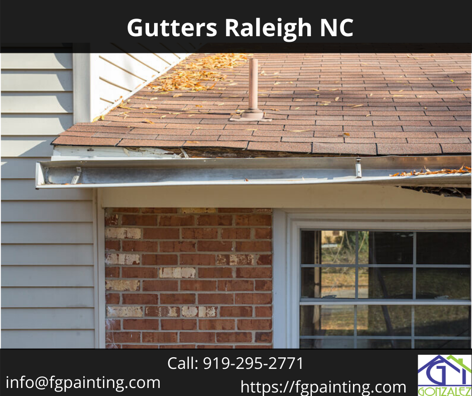 Gutters Raleigh NC Gutter Installation Raleigh NC 9192952771