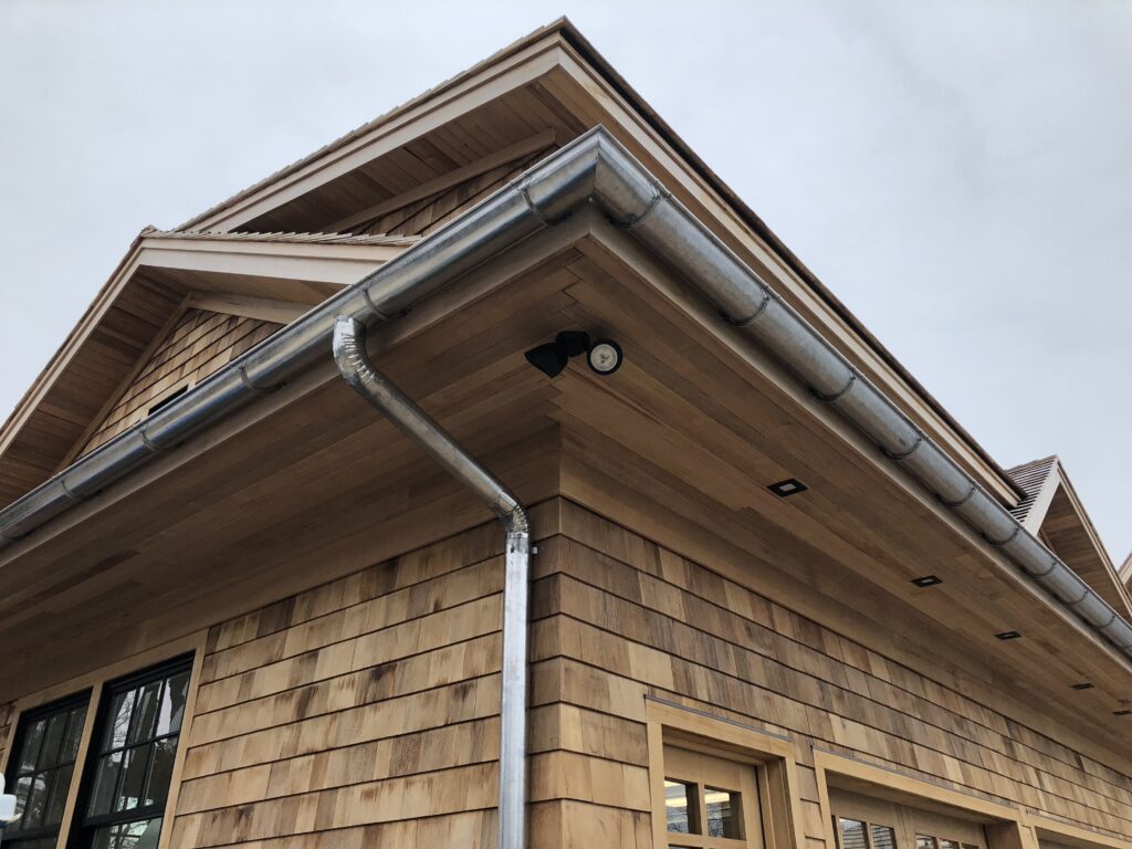 Home - Creative Seamless Gutters