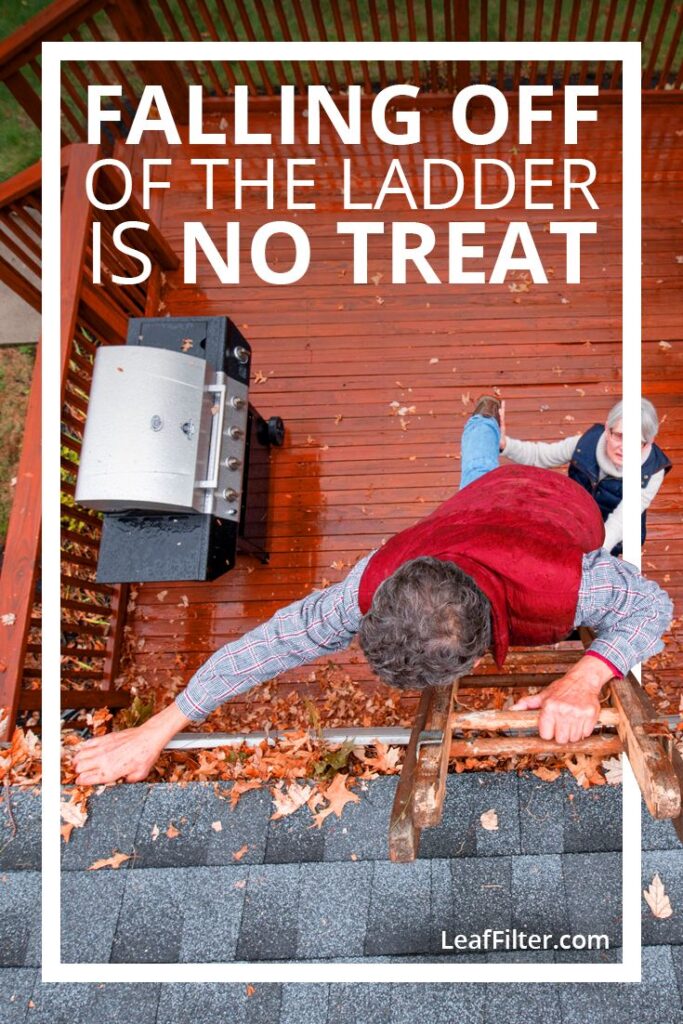How to Avoid Ladder Falls!