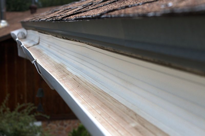 Ideas of Roof Gutter Cleaning That Save You From Potential Injuries