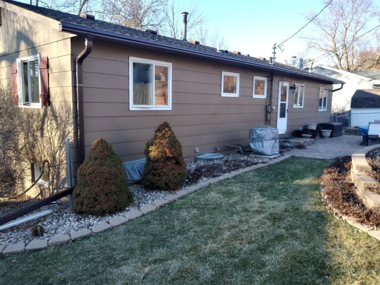 LeafGuard Gutter Installation Sioux Falls South Dakota Gutters Toronto