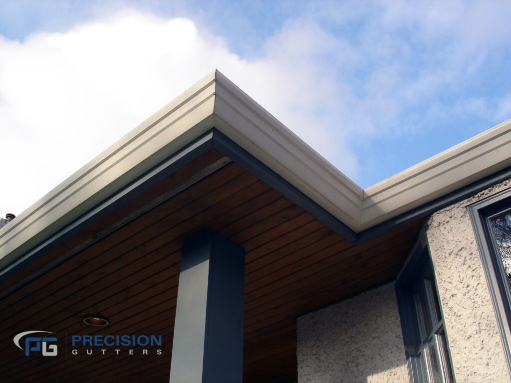 Precision Gutters | Your Gutter Company For Life | Since 1989
