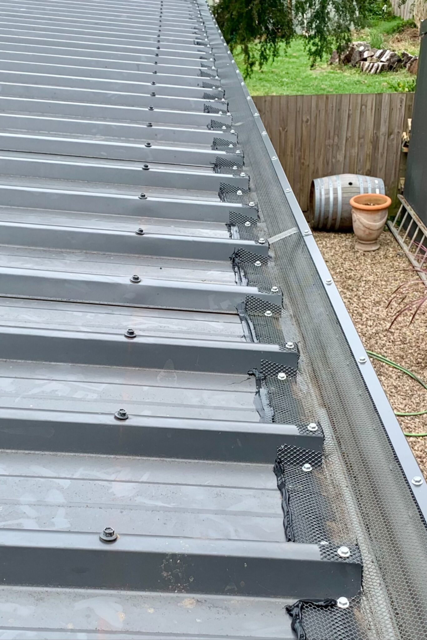 Premium Quality Gutter Mesh Installation in Melbourne Gutters Toronto