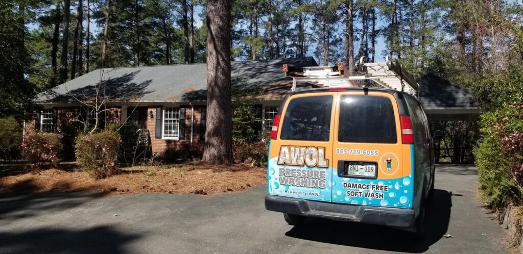 Professional Cleaning Company in Fayetteville