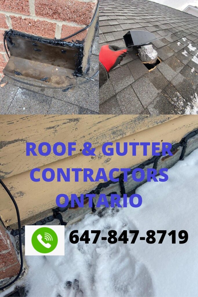 Roof Repair | Chimney Repair & Gutter Repair From CA $199!